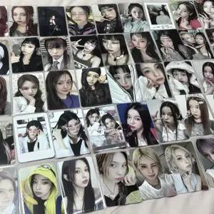 엔믹스 굿즈 일괄 처분 포카 앨범