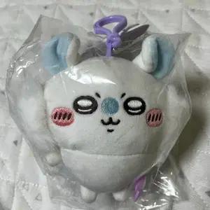 치이카와 모몽가 마루푸와 마스코트 인형 키링