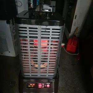 파세코 P-15000F 석유난로 등유난로 로터리난로 캠핑난로 팬타입난로 30평형난로 에서 40평형석유난로