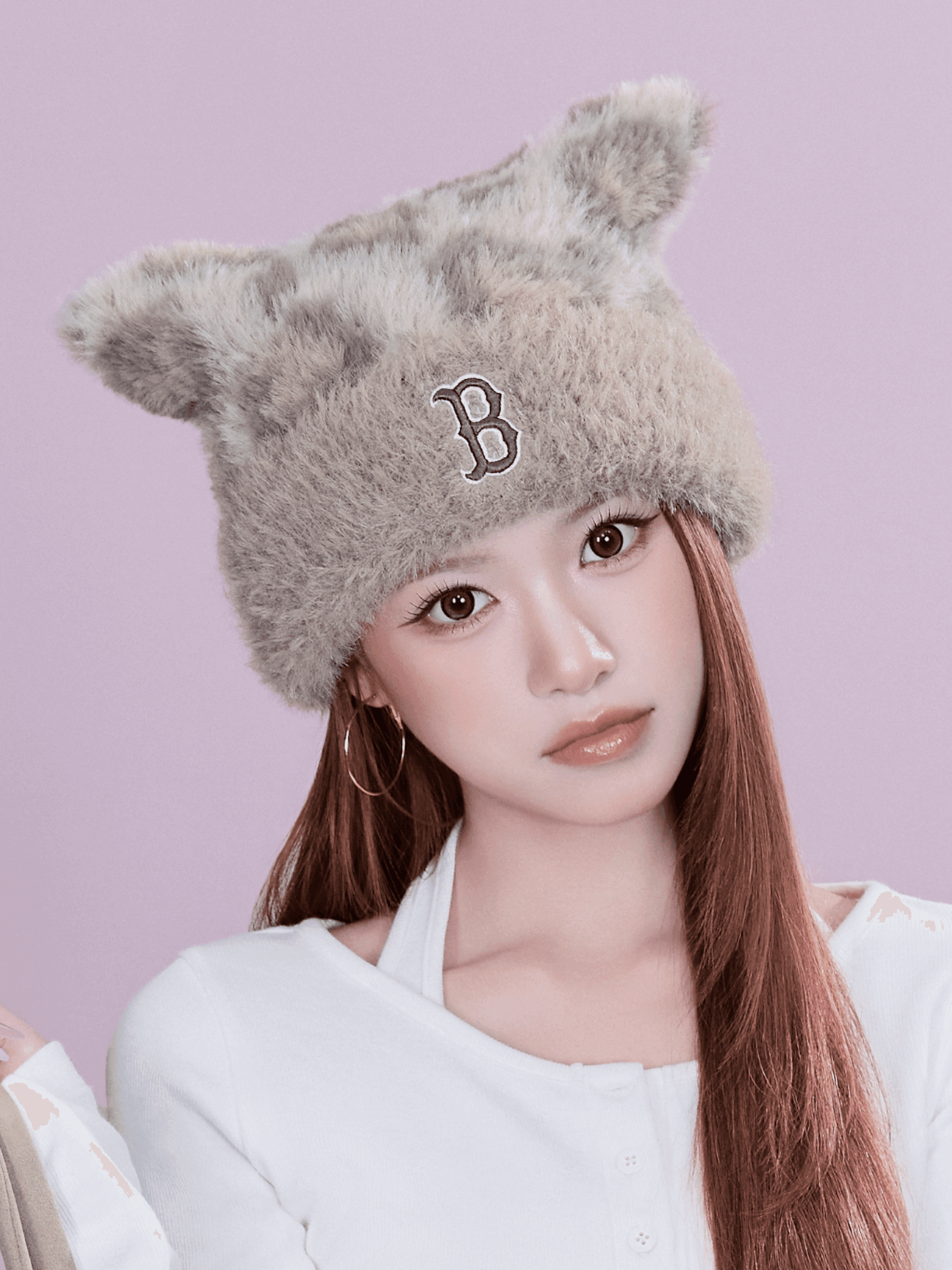 레오파드 미야옹 비니 보스턴 레드삭스