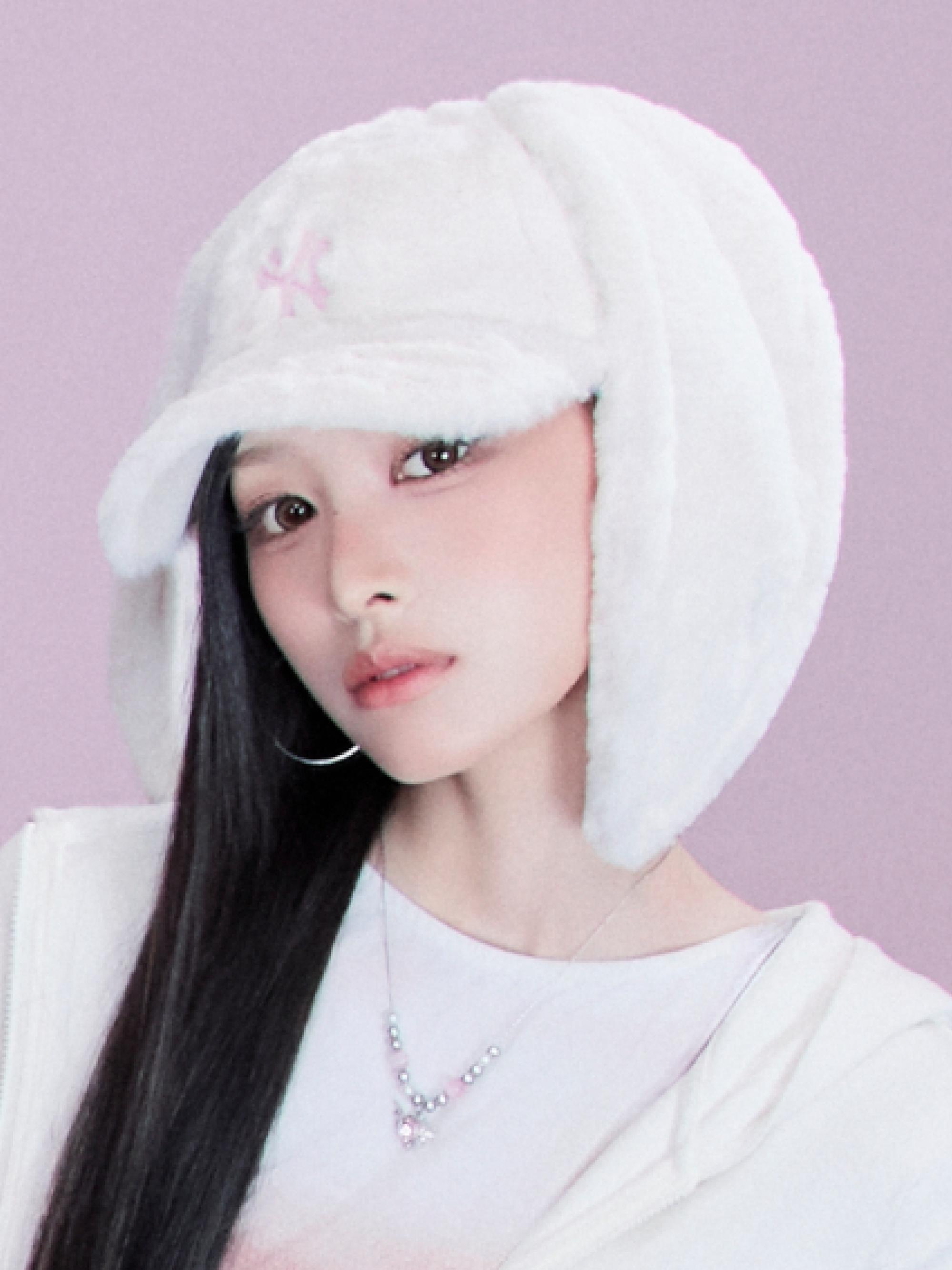 버니 컬러풀 퍼 언스트럭쳐 볼캡 뉴욕양키스