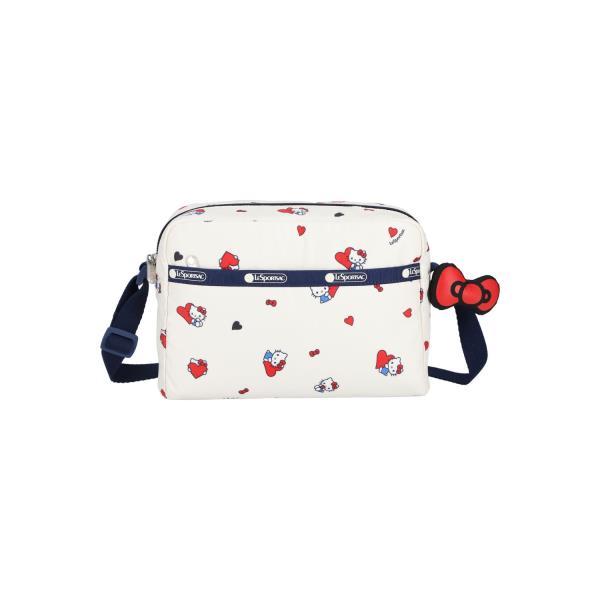 HELLO KITTY DANIELLA CROSSBODY HEART TO HEART 헬로키티 하트 투 하트 다니엘라 크로스바디